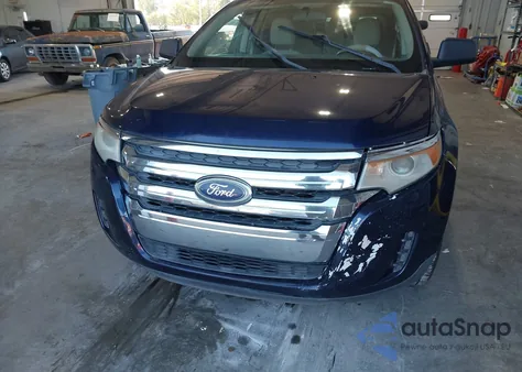 2011 Ford Edge Se z USA, uszkodzony, nr VIN 2FMDK3GC7BBA03309